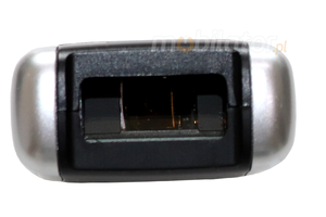 Mini skaner kodów dla branży logistycznej