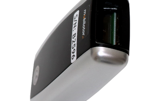 Mini skaner danych do pracy w magazynie