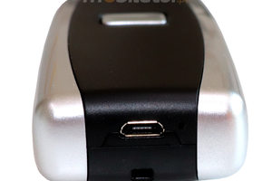 Mini kolektor kodów kreskowych przemysłowy