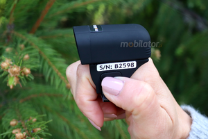 Trwały mini kolektor danych do logistyki