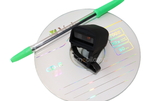 Wzmocniony mini skaner dla przemysłu