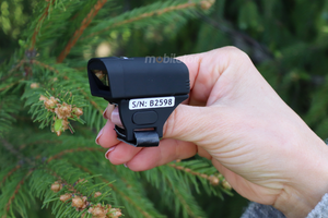 Przemysłowy czytnik kodów kreskowych