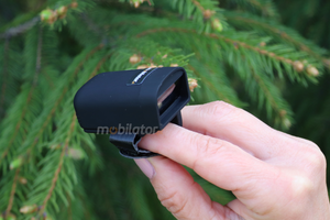 Terminal mobilny mini do pracy magazynowej