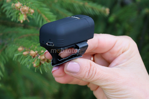 Kompaktowe mini urządzenie do zbierania danych