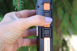 Terminal mobilny do magazynu