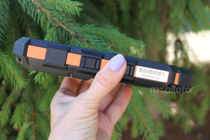 Urządzenie przenośne dla operatorów magazynowych