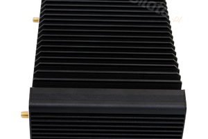 IBOX-N15 (i5-8250U) Barebone - Industrial computer with powerful Intel Core i5 processor