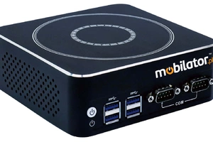 IBOX-N6F i5 (7200U) v.1 - Industrial computer for controlling production processes