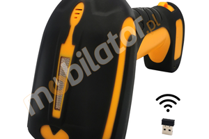 Terminal mobilny mini do pracy magazynowej