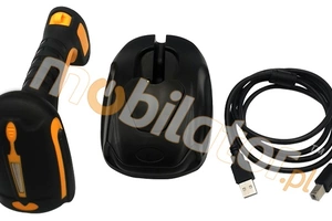 Mini skaner danych do pracy w magazynie