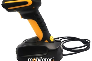 Mini kolektor kodów kreskowych przemysłowy