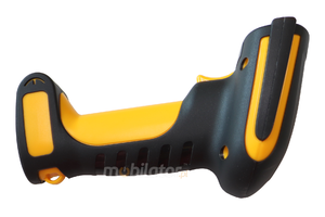 Mini kolektor danych dla logistyki magazynowej