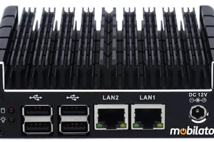 IBOX-NUC-C3L2 (J3060) Barebone - Industrial computer with industry solutions