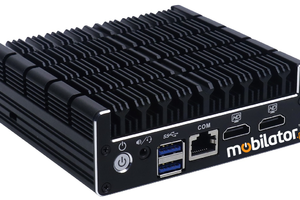 IBOX-NUC-C3L2 (J3060) Barebone - Industrial computer with industry solutions