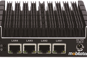 MiniPC odporny na chemiczne środowisko