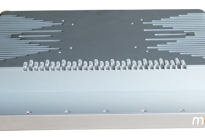 Panel PC odporny na drgania i wibracje