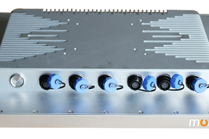 Wzmocniony, metalowy Panel PC przemysłowy dobrej jakości 