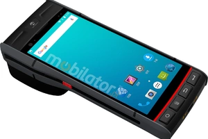 Urządzenie do skanowania w magazynie