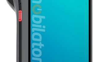 Skaner kodów dla logistyki