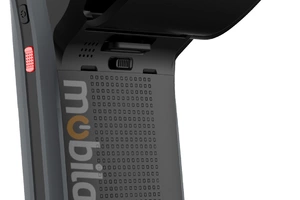 Przemysłowy skaner kodów o wysokiej odporności