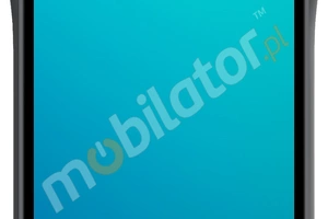 Terminal kodów kreskowych dla magazynów