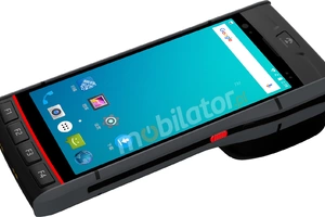 Kolektor danych z odpornością IP65