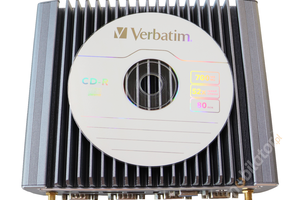 IBOX-601 v.2 - A modern, robust industrial computer with passive cooling