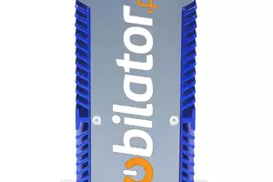 IBOX-700 (3865U) Barebone - Wzmocniony komputer przemysłowy (2x LAN)