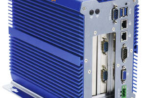 IBOX-701 (i5-7200U) Barebone - mini komputer do zastosowań przemysłowych