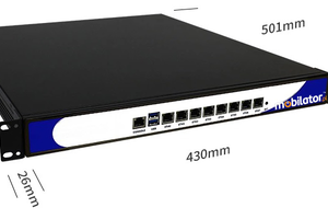 MiniPC przemysłowy na linie montażowe