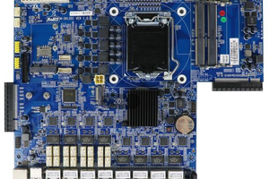 Mini komputer do systemów SCADA