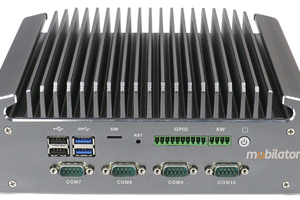  MiniPC odporny na temperatury