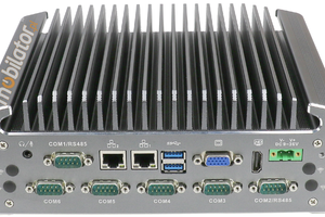  MiniPC do linii produkcyjnej