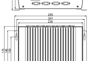  Odporne MiniPC przemysłowe