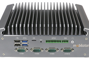 Energooszczędny komputer do automatyki