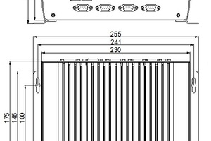 Kompaktowy komputer do systemów wbudowanych