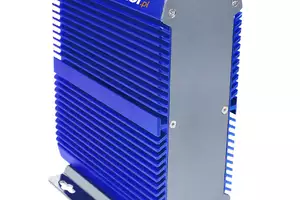 IBOX-700 (3865U) v.1- Fanless mini computer (4x COM RS232)