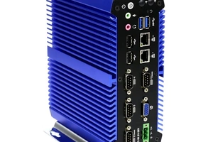 IBOX-700 (3865U) v.2 - A modern, robust industrial computer with passive cooling