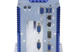 IBOX-701 i5 (7200U) v.2 - Fanless mini PC przemysłowe dla producentów (hale produkcyjne) - rozszerzony dysk SSD