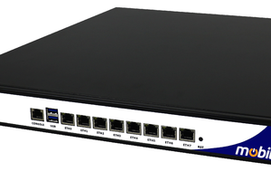 MiniPC przemysłowy z niskim zużyciem energii