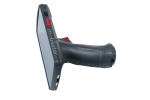 Terminal kodów kreskowych  przemysłowy dla pracowników terenowych odporny na niskie i wysokie temperatury MobiPad SL70