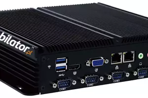 Energooszczędny komputer do pracy 24/7