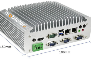 MiniPC do systemów wbudowanych