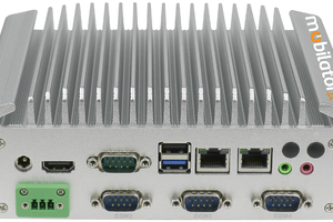 Kompaktowy komputer z ochroną antykorozyjną
