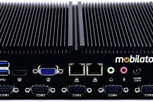  Wytrzymały komputer mini