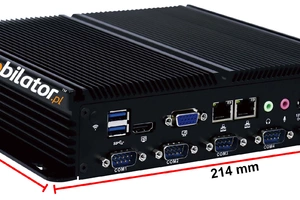  Odporne MiniPC przemysłowe