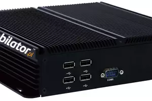 MiniPC przemysłowe