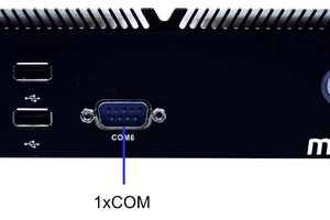 Odporne MiniPC przemysłowe