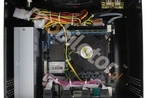 IBOX-ZPC X4 (H81) i5-4460 v.2 - Rugged Rugged Industrial PC with passive cooling