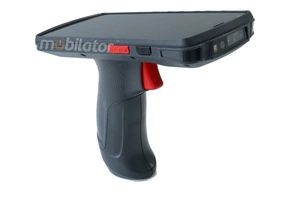 Przenośny skaner kodów dla hurtowni   Wzmocniony Pyłoodporny Terminal mobilny  MobiPad SL70